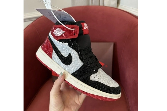 Shoes Diamond AJ-1107 Jordan Designed 1210